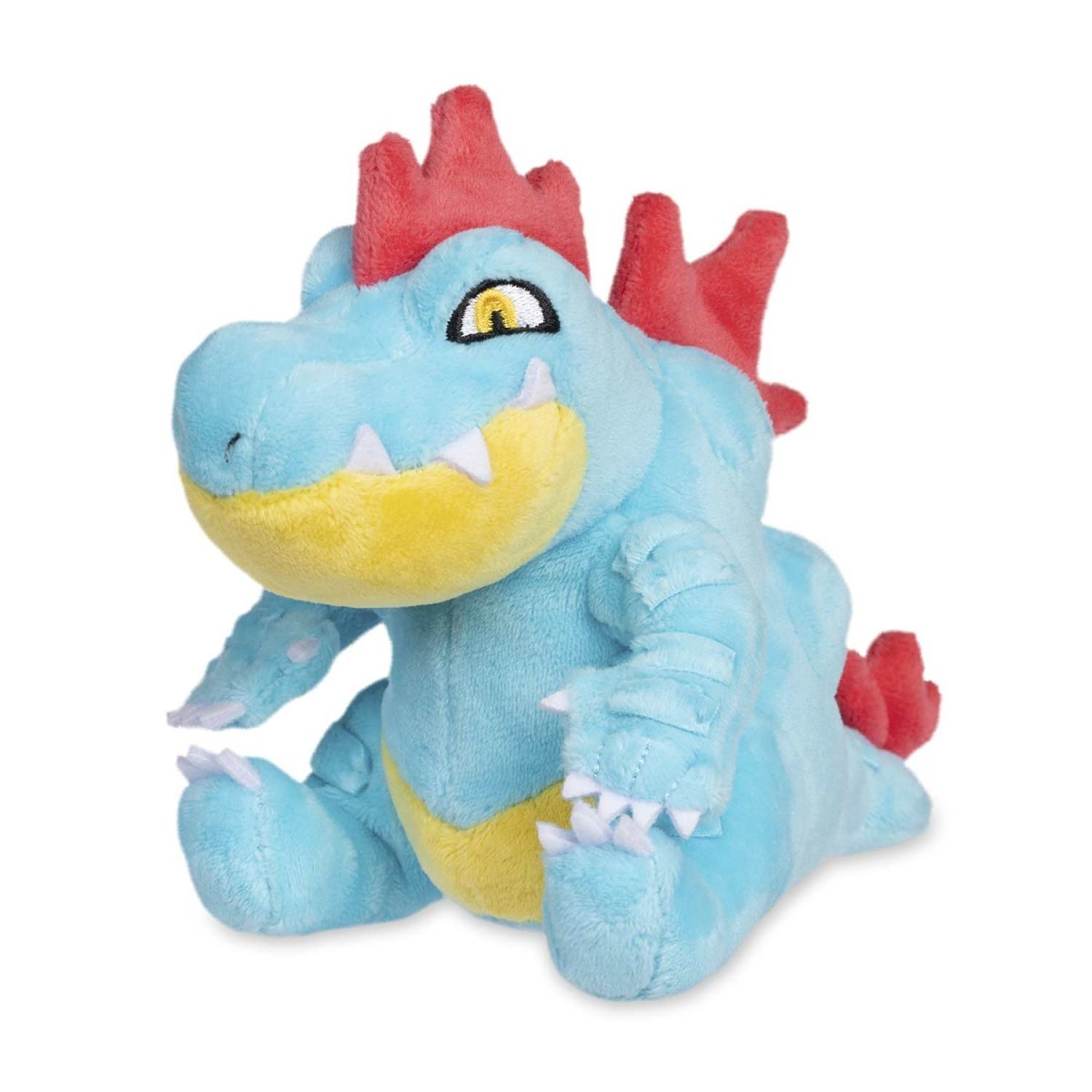 Peluche Pokemon Center - Fit Feraligatr