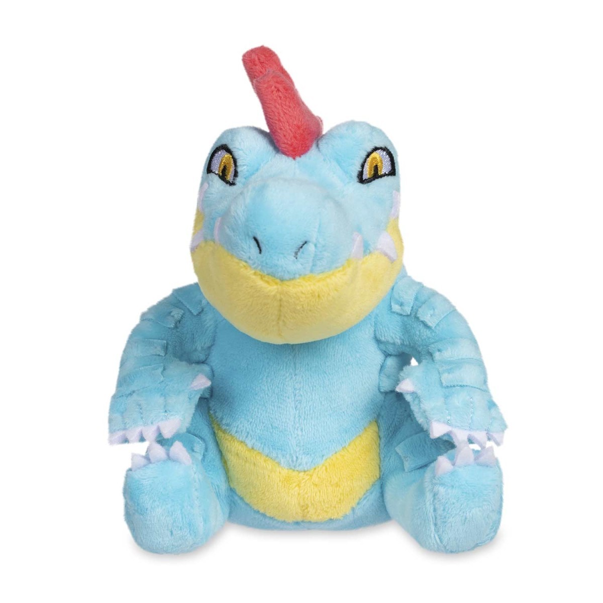 Peluche Pokemon Center - Fit Feraligatr