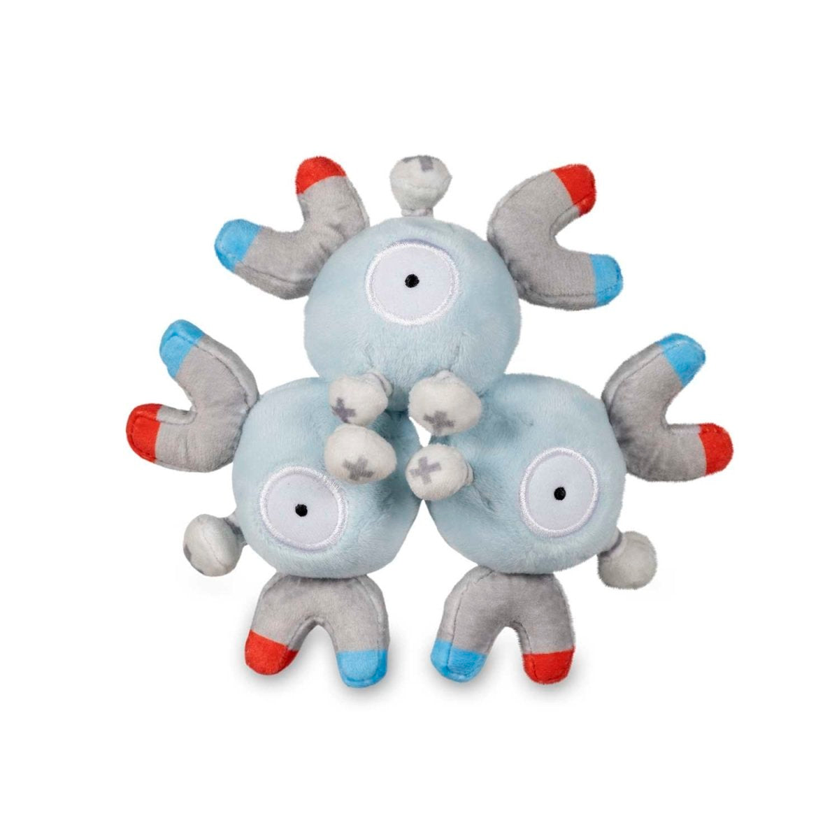 Peluche Pokemon Center  - Fit Magneton