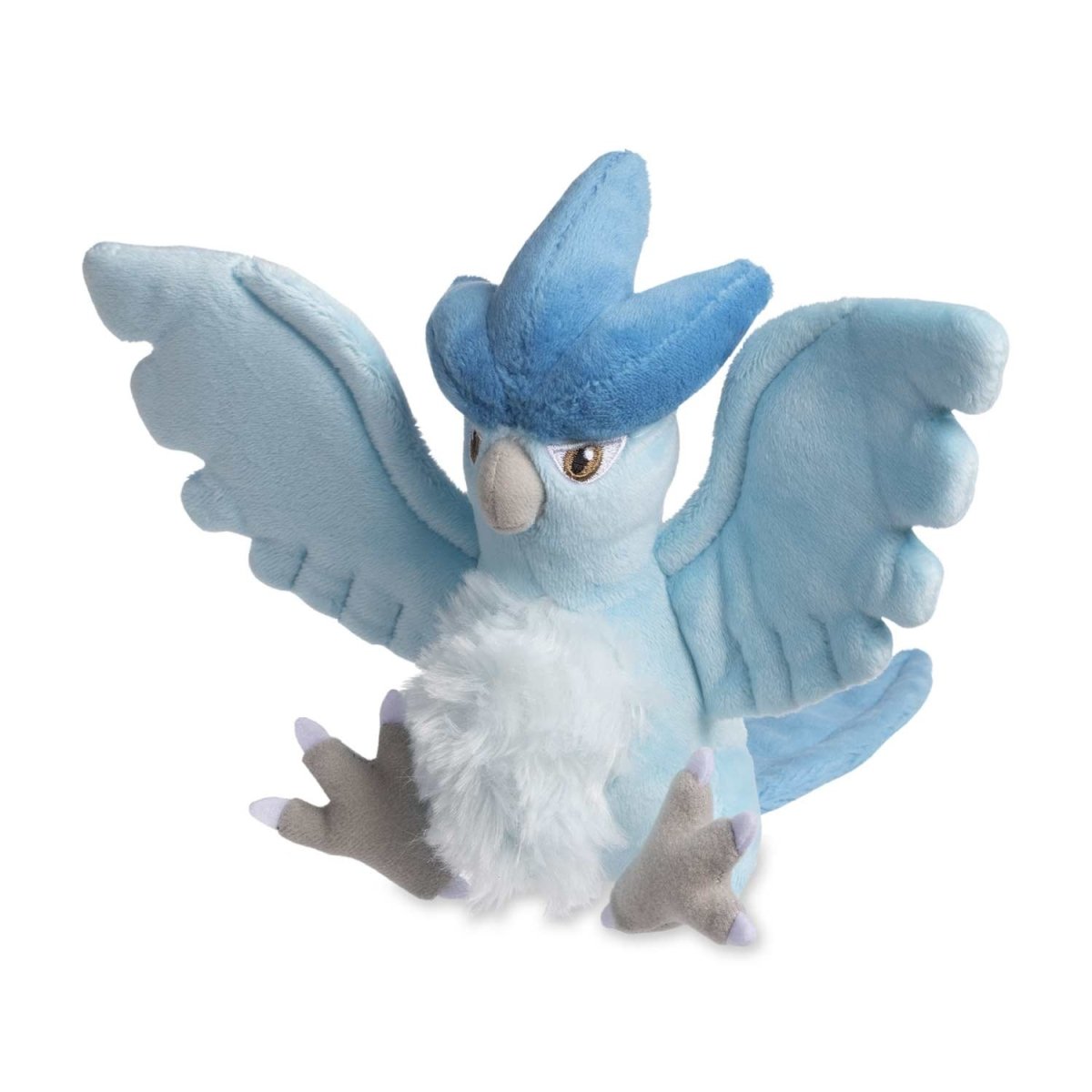 Peluche Pokemon Center - Fit Articuno