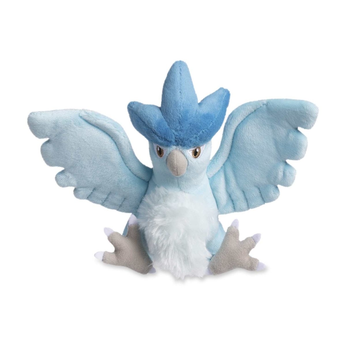 Peluche Pokemon Center - Fit Articuno