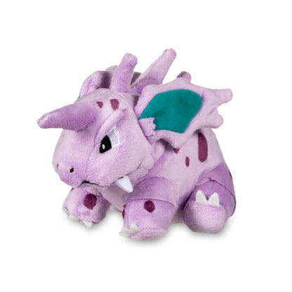 Peluche Pokemon Center - Fit Nidorino