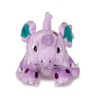 Peluche Pokemon Center - Fit Nidorino
