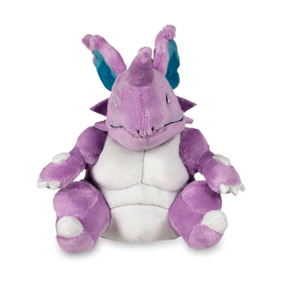 Peluche Pokemon Center - Fit Nidoking