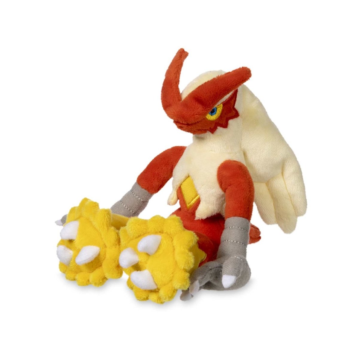 Peluche Pokemon Center - Fit  Blaziken