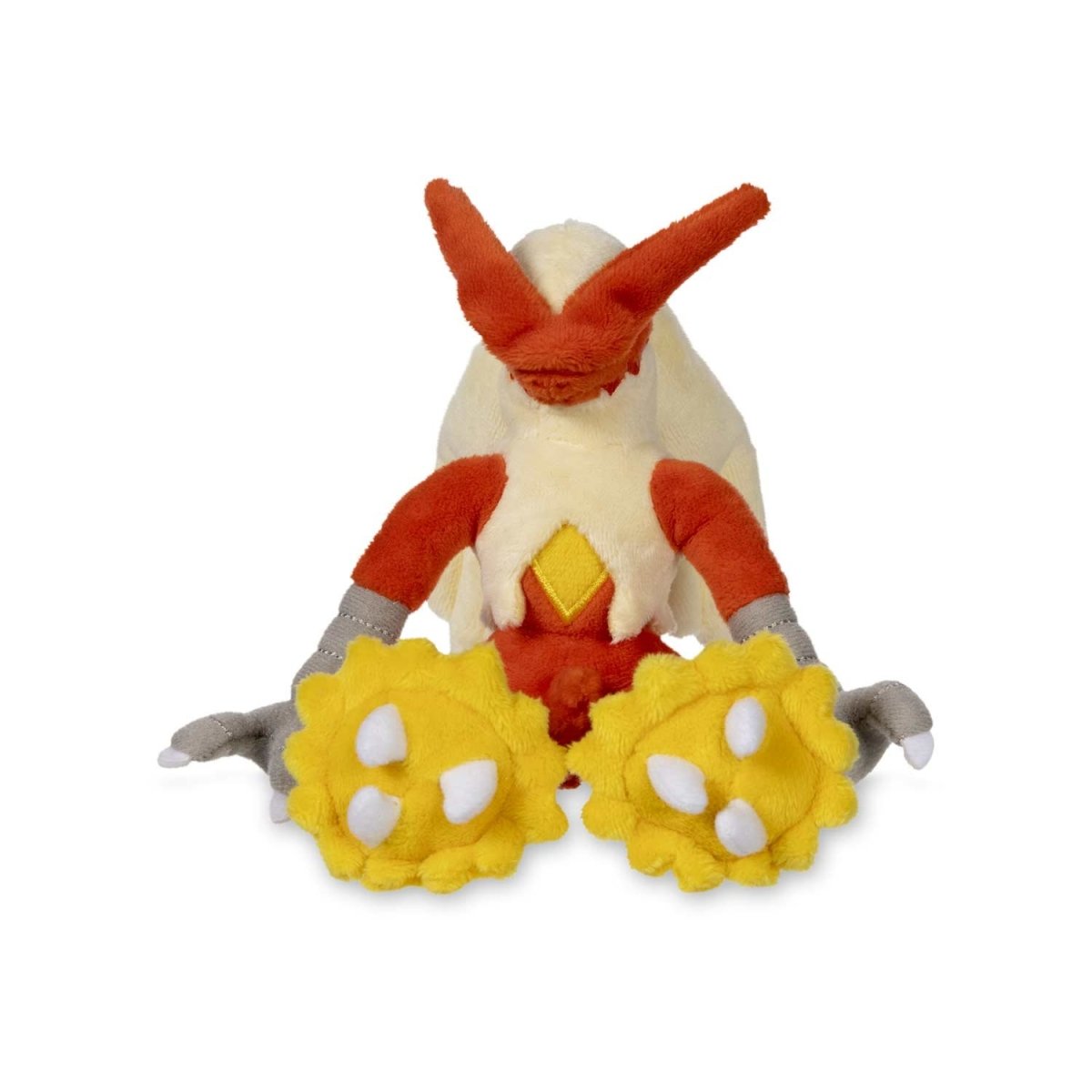 Peluche Pokemon Center - Fit  Blaziken