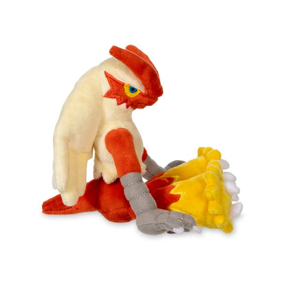 Peluche Pokemon Center - Fit  Blaziken