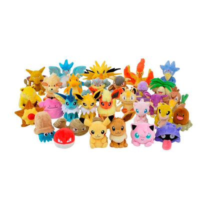 Peluche Pokemon Center - Fit Dragonite