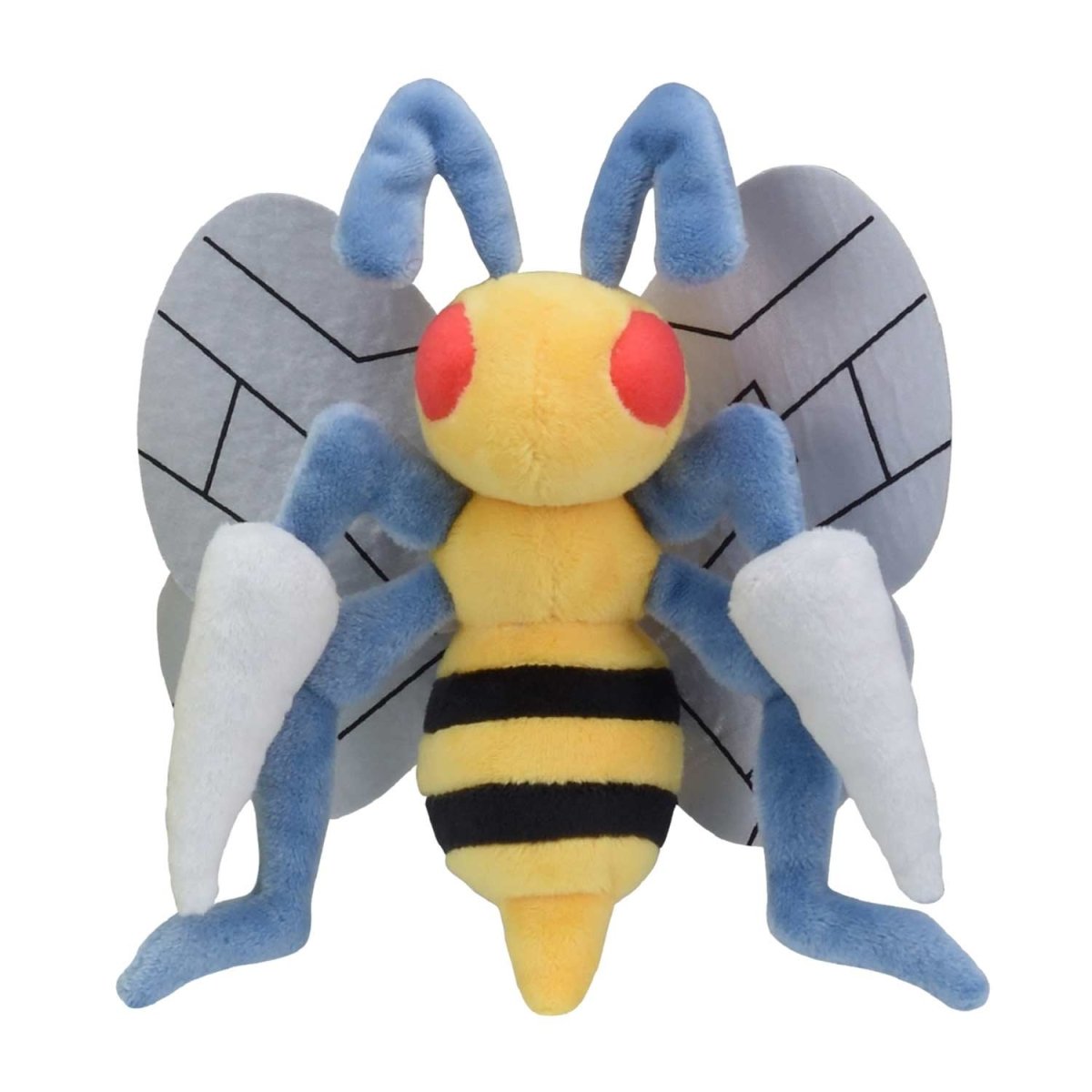 Peluche Pokemon Center - Fit Beedrill