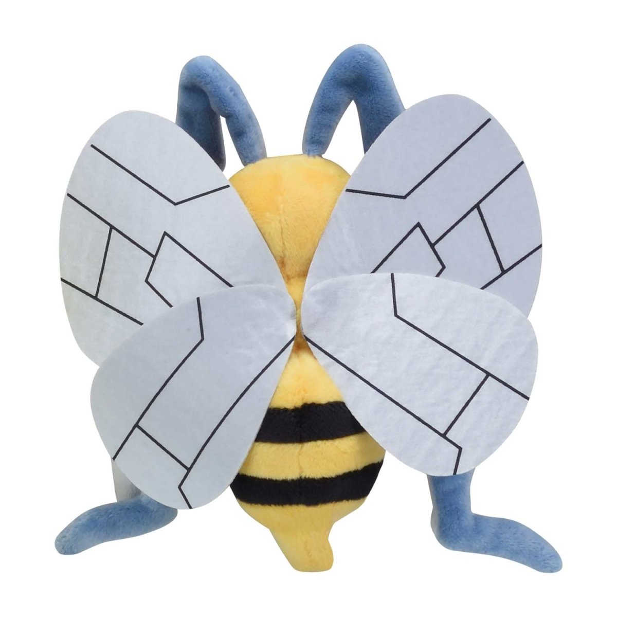 Peluche Pokemon Center - Fit Beedrill