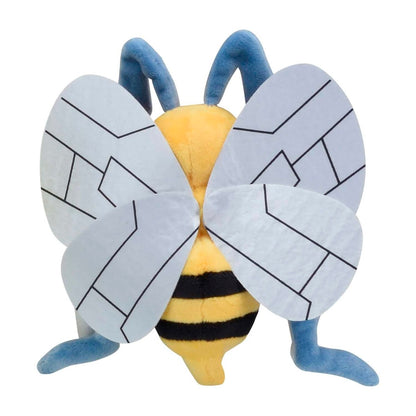 Peluche Pokemon Center - Fit Beedrill