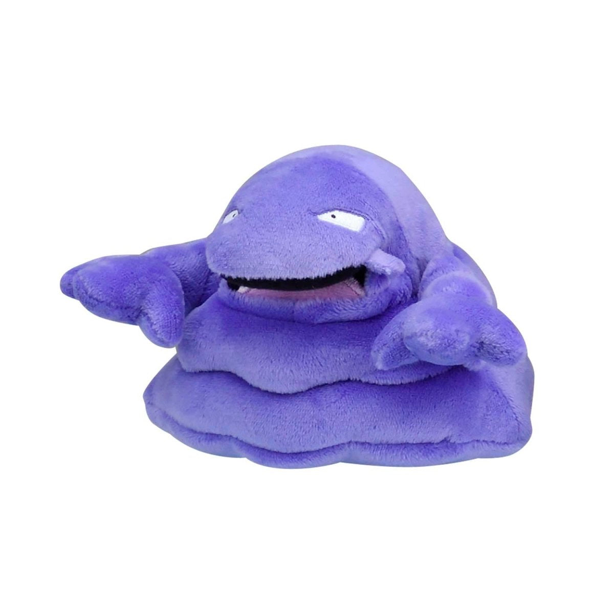 Peluche Pokemon Center - Fit Muk