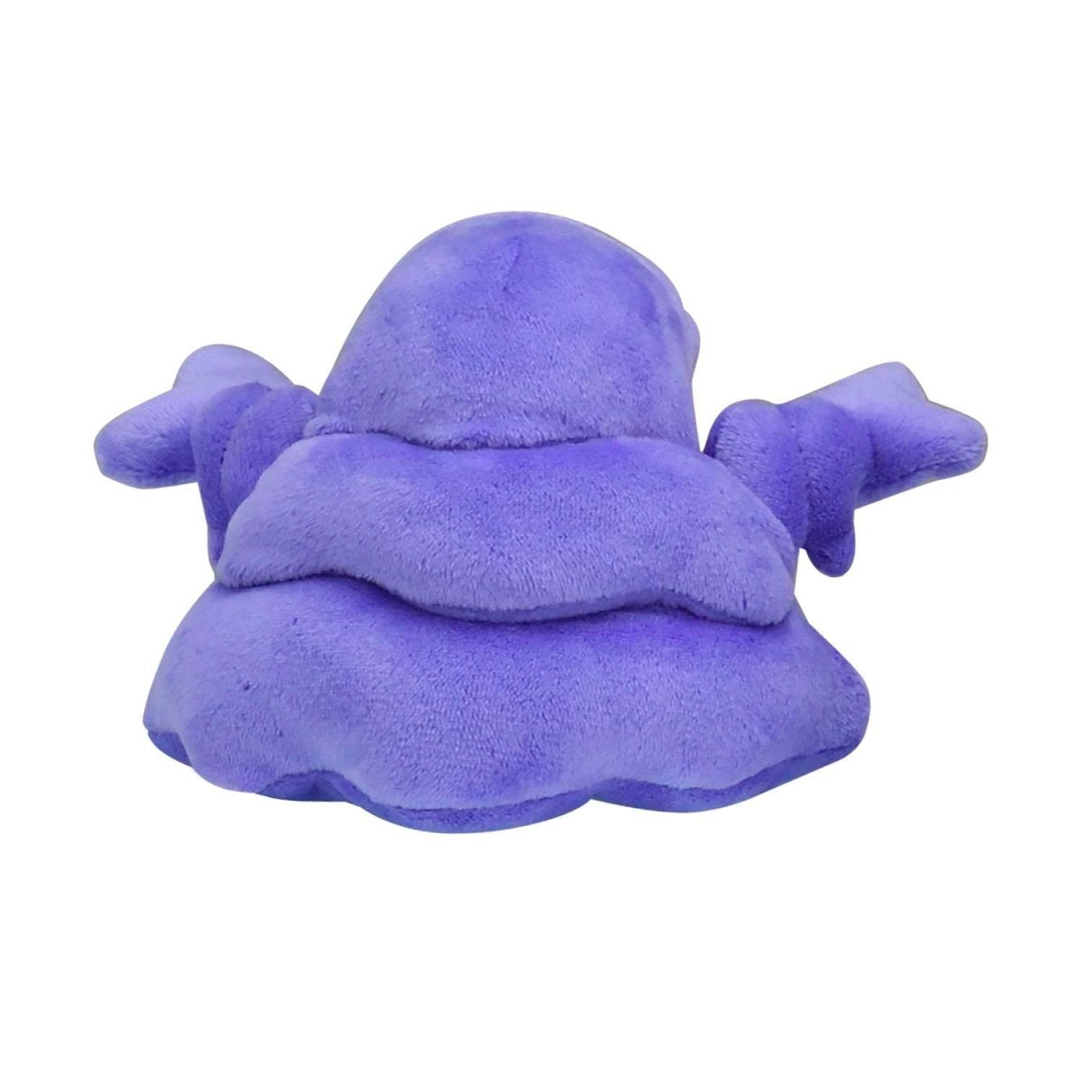 Peluche Pokemon Center - Fit Muk