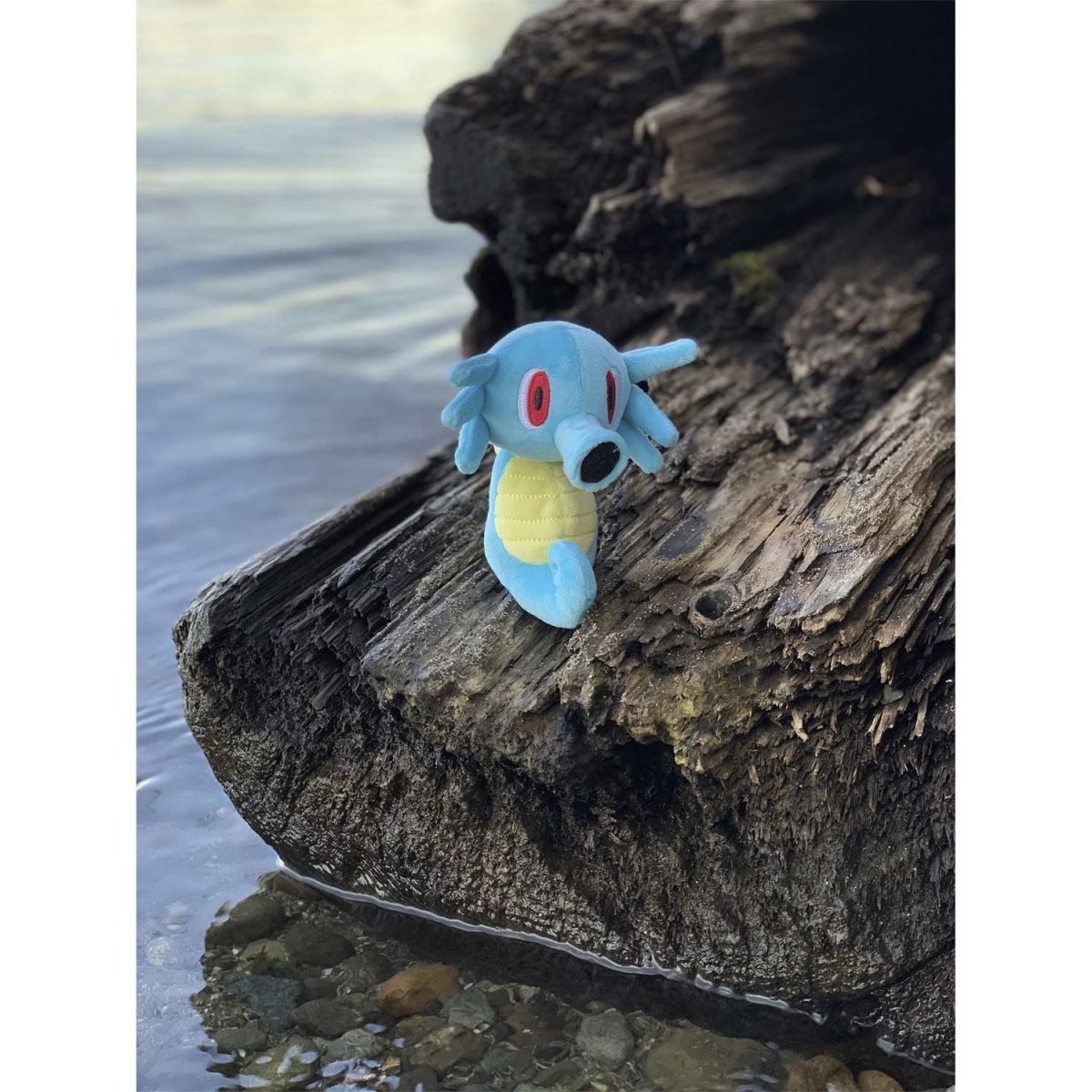 Peluche Pokemon Center - Fit Horsea