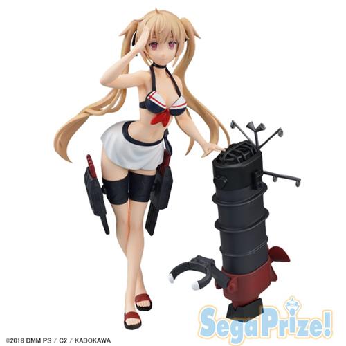 Figura Sega - Kantai /  SPM "Murasame Kai" Modo Traje de Baño