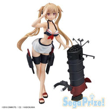 Figura Sega - Kantai /  SPM "Murasame Kai" Modo Traje de Baño