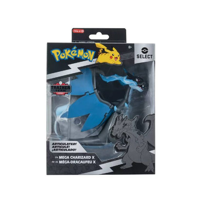 Pokemon Select Mega Charizard Exclusivo