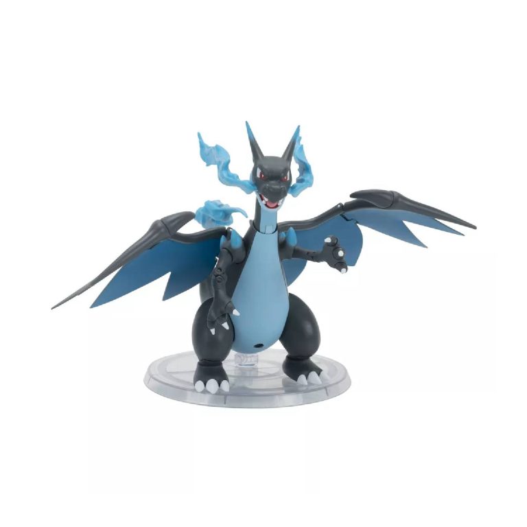 Pokemon Select Mega Charizard Exclusivo