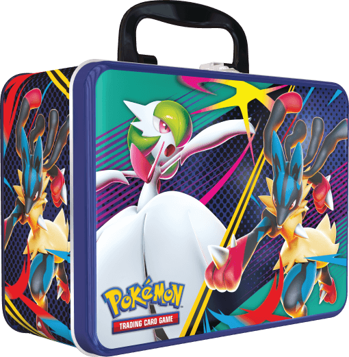 Maleta Pokemon Collector Chest
