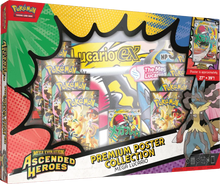 Pokémon TCG Mega Evolution: Ascended Heroes announced for 2026 Español Mega Lucario