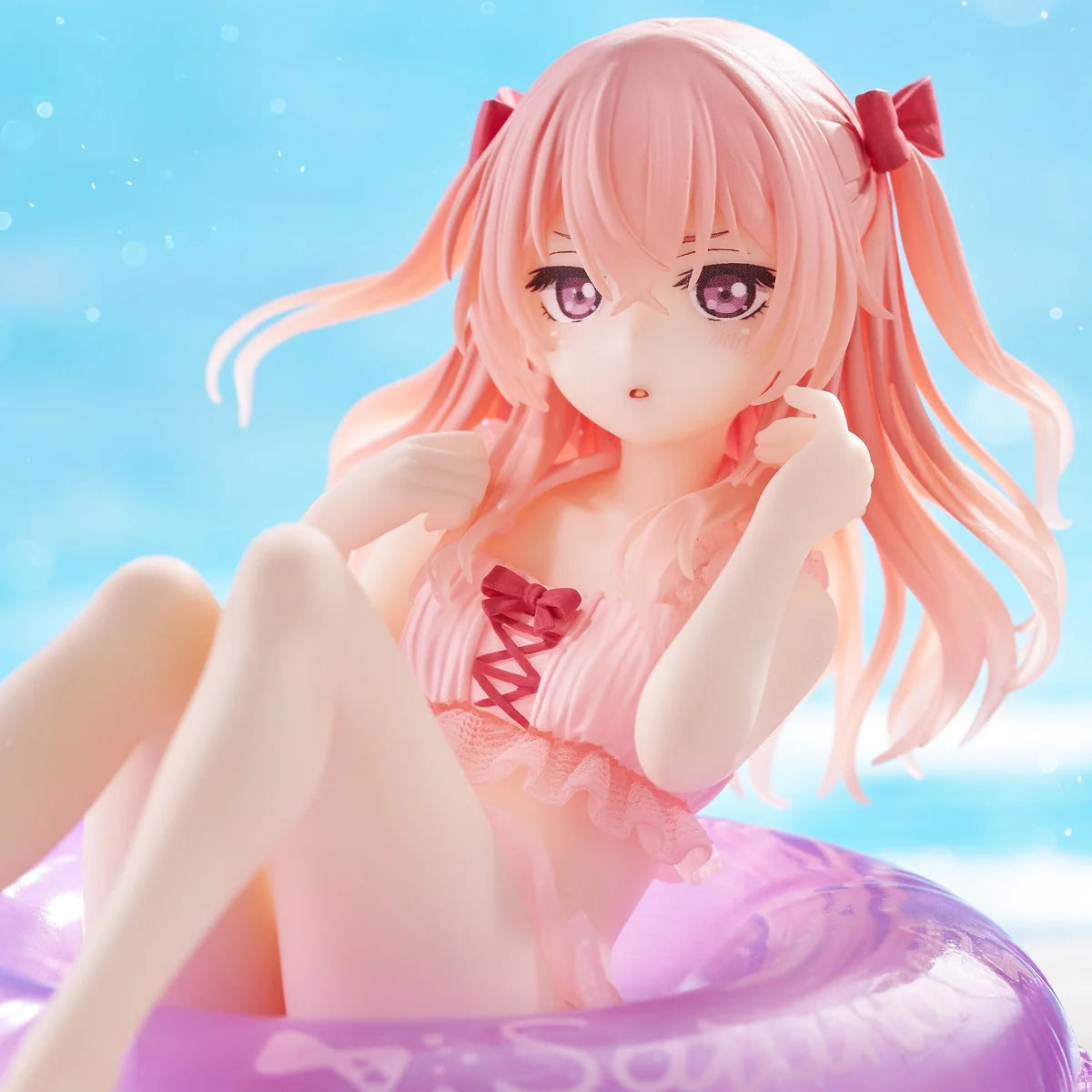 Figura TAITO - Sono Bisque Doll wa Koi o Suru - Inui Sajuna - Aqua Float Girls
