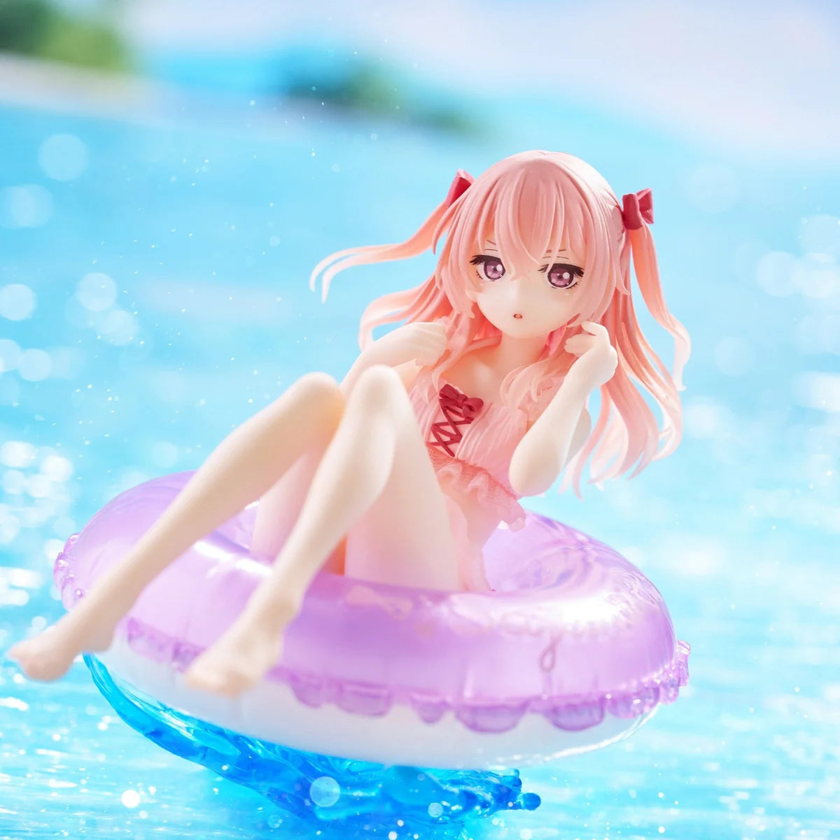 Figura TAITO - Sono Bisque Doll wa Koi o Suru - Inui Sajuna - Aqua Float Girls