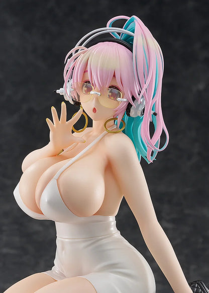 FIGURA POP UP PARADE SUPER SONICO 15TH MINI DRESS VER. L SIZE