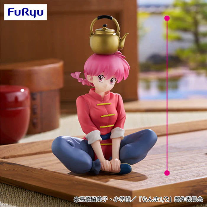 Figura Furyu RANMA 1/2 - RANMA (FEMALE VER.) NOODLE STOPPER