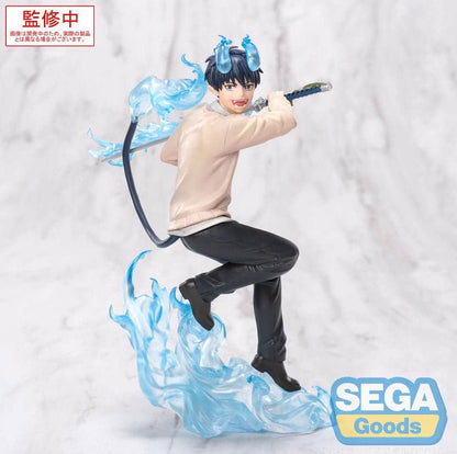 Figura Rin Okumura Blue Exorcist Shimane Illuminati Sega