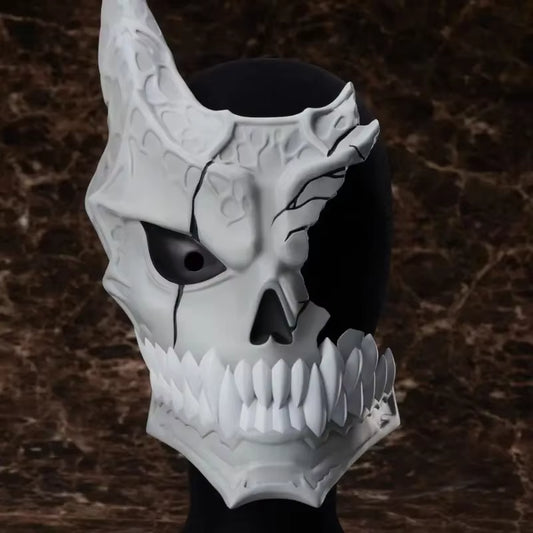 Kaiju 8 Mascara estatua