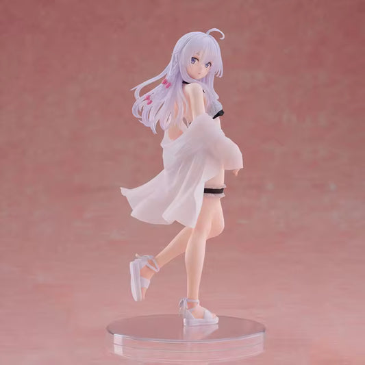Figura Taito Coreful Elaina Mizugi - Bruja errante
