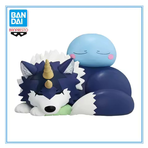 Figura BANPRESTO de la Serie Anime That Time I Got Reincarnated as a Slime Rimuru Tempest - Ranga