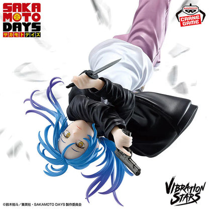Figura SAKAMOTO DAYS -  AKAO AKIRA VIBRATION STARS