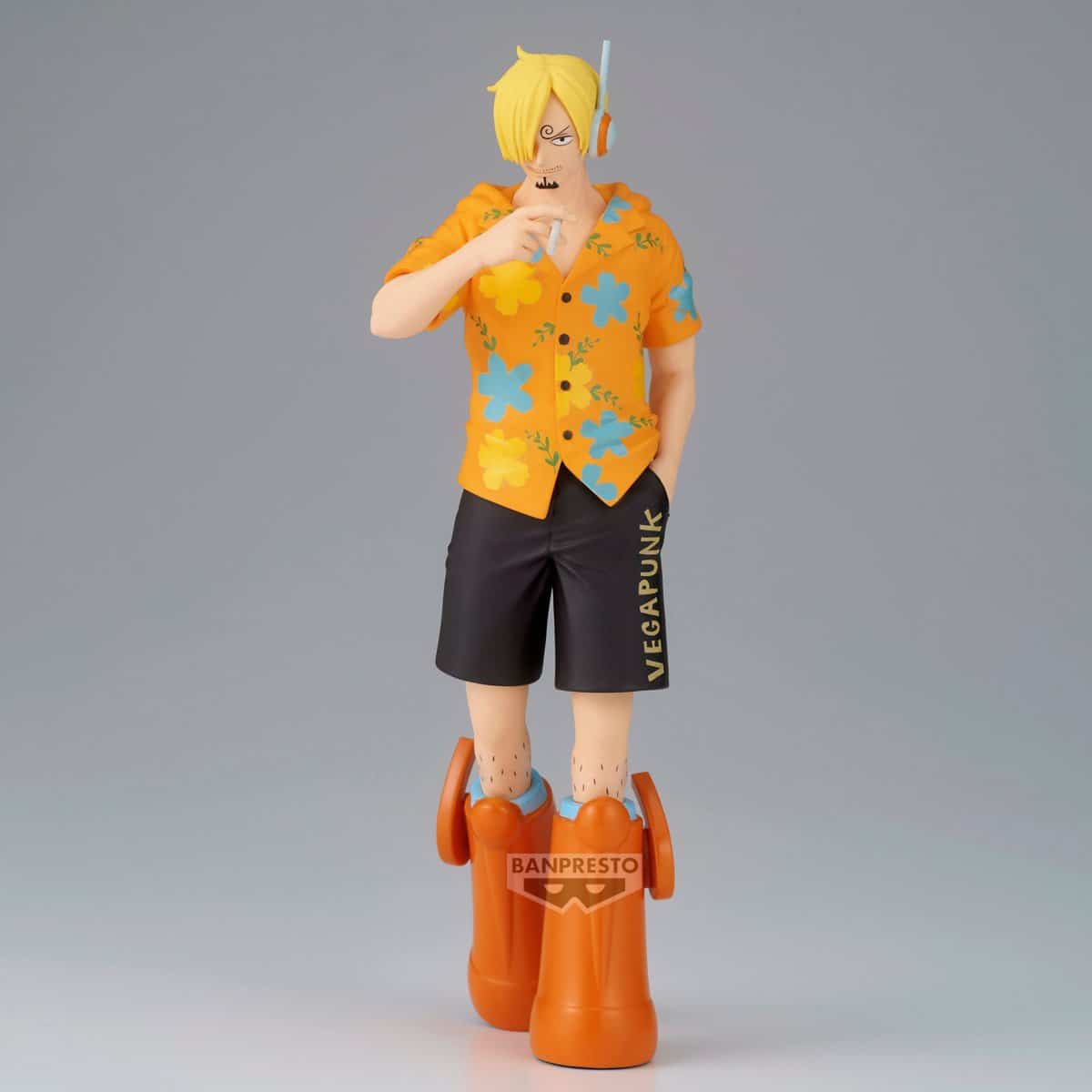 Figura One Piece Sanji Banpresto