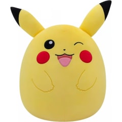 Almohada Gigante de Pikachu Pokemon