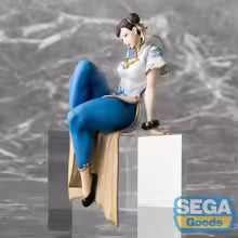Figura Sega Chun - Li