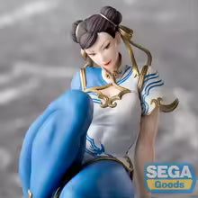 Figura Sega Chun - Li