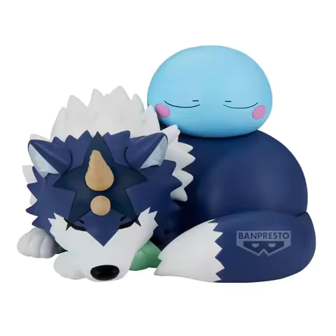 Figura BANPRESTO de la Serie Anime That Time I Got Reincarnated as a Slime Rimuru Tempest - Ranga