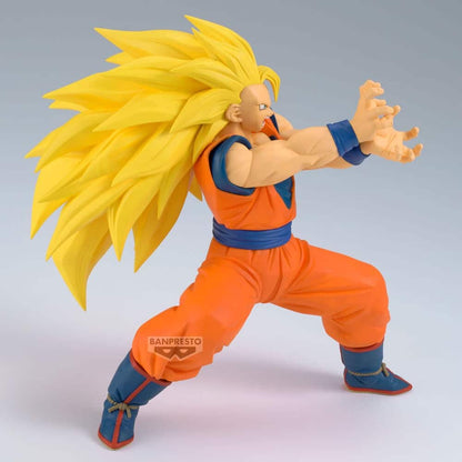 Figura Super Saiyan 3 Son Goku Dragon Ball Z Match Makers