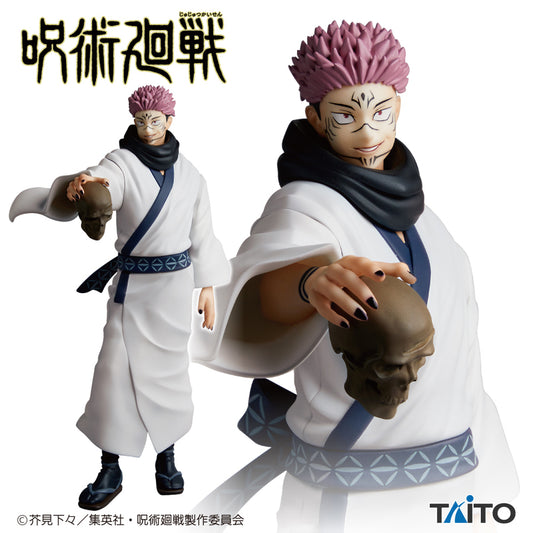 Figura TAITO- Jujutsu Kaisen Sukuna