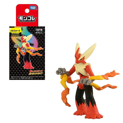 Figura Tomy MEGA BLAZIKEN