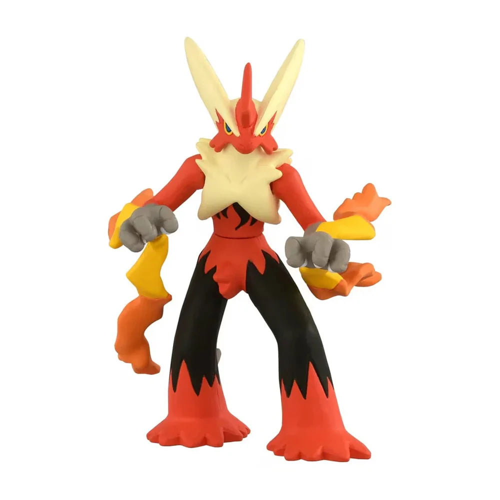 Figura Tomy MEGA BLAZIKEN