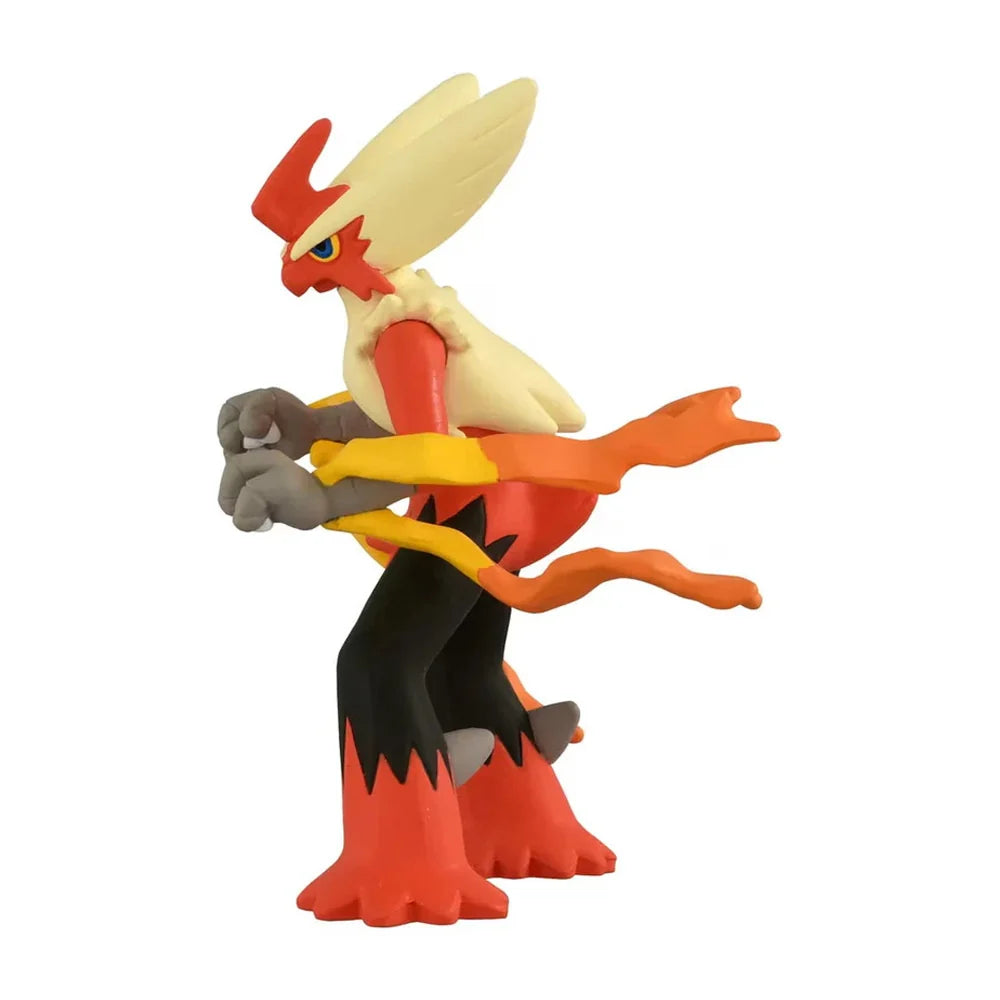Figura Tomy MEGA BLAZIKEN