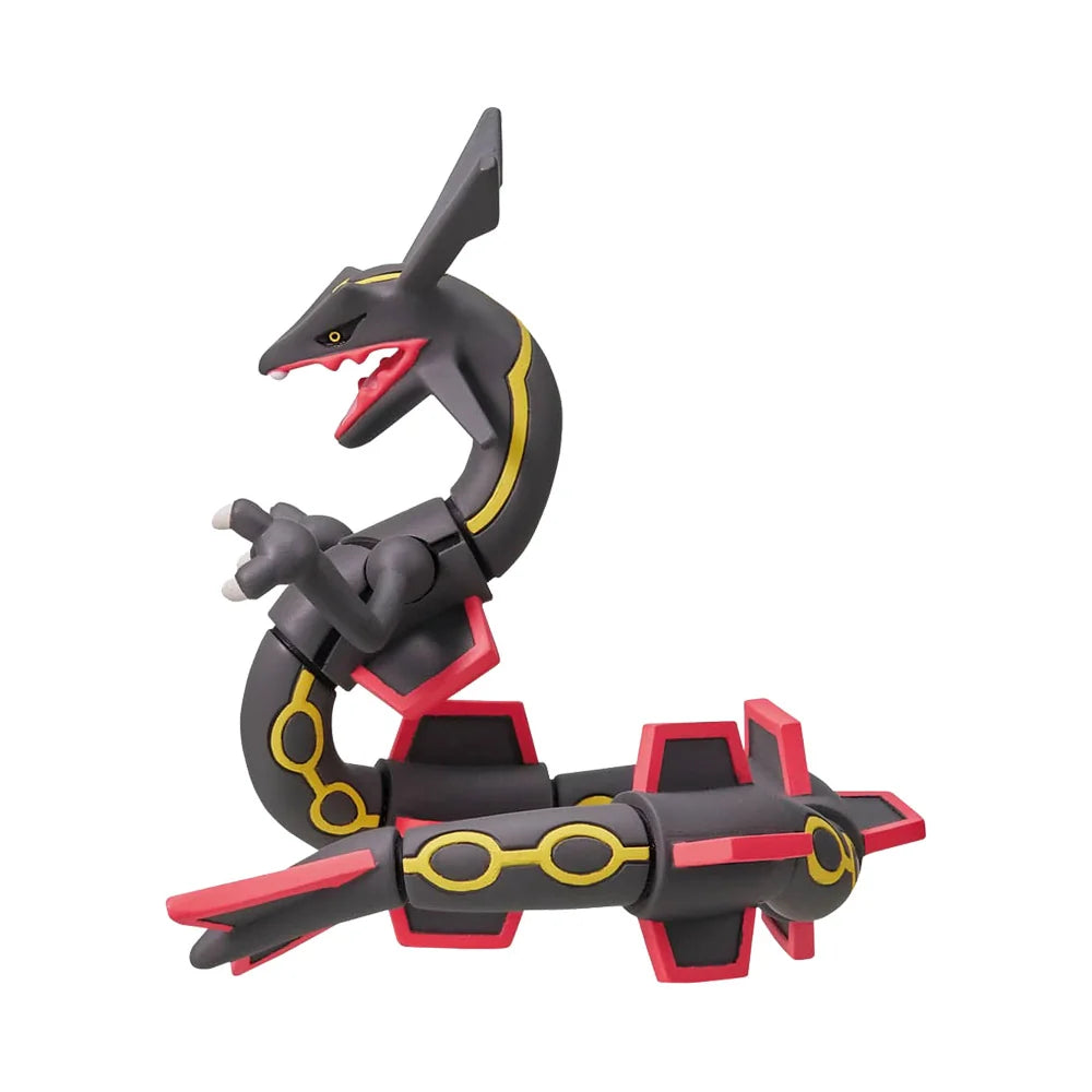 Figura Takara Tomy - Rayquaza Shiny