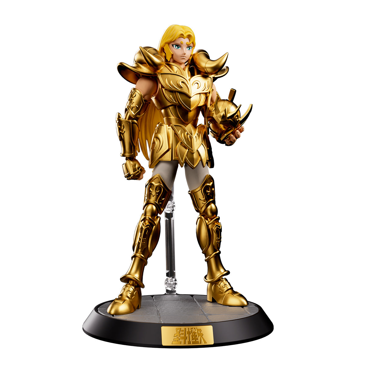 Blokees Caballero del Zodiaco Beyond edition aries mu