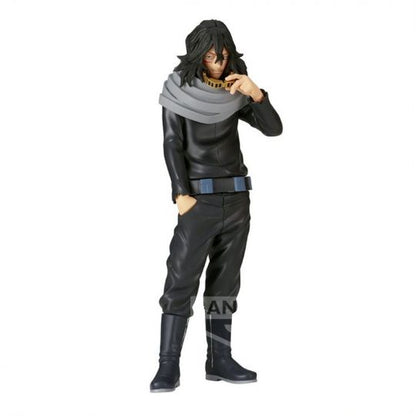 Figura Banpresto My Hero Academia Shota Aizawa