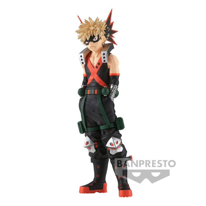 Figura My Academia Katsuki Bakugo Banpresto
