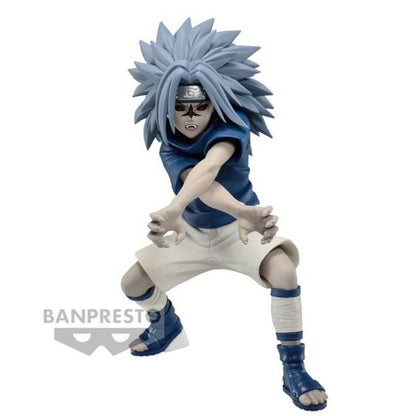 Figura Banpresto Naruto Vibration Stars Uchiha Sasuke II