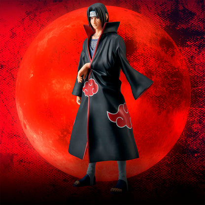 Figura Itachi Uchiha Grandista Naruto Shippuden