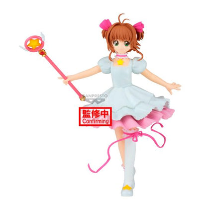 Figura BANDAI CARDCAPTOR SAKURA CARD SAKURA